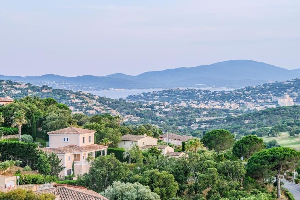 Villa Du Golf Sainte-Maxime Extérieur photo