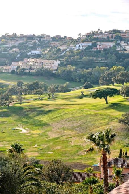 Villa Du Golf Sainte-Maxime Extérieur photo