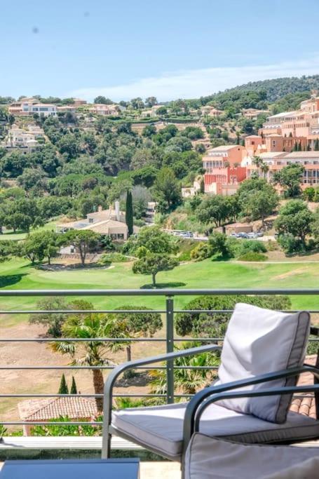 Villa Du Golf Sainte-Maxime Extérieur photo