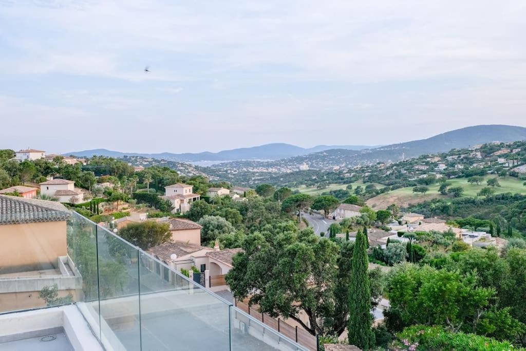 Villa Du Golf Sainte-Maxime Extérieur photo